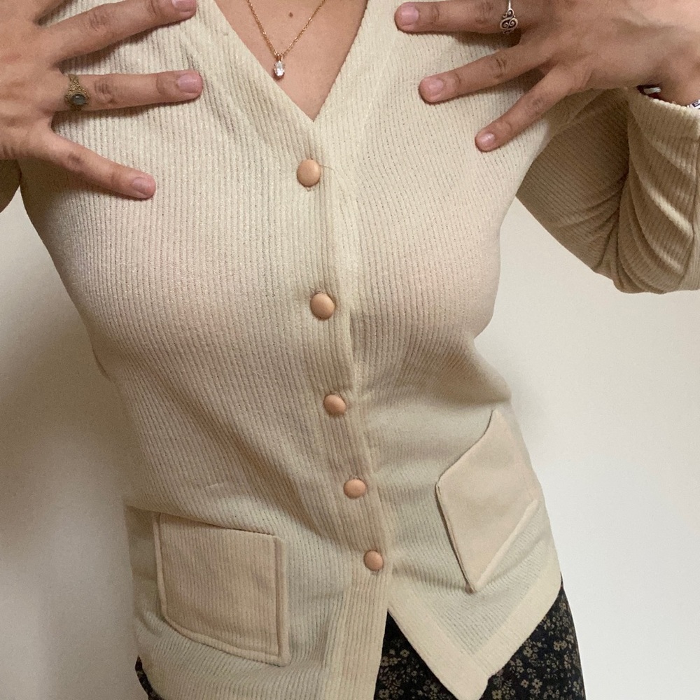 Vintage cardigan